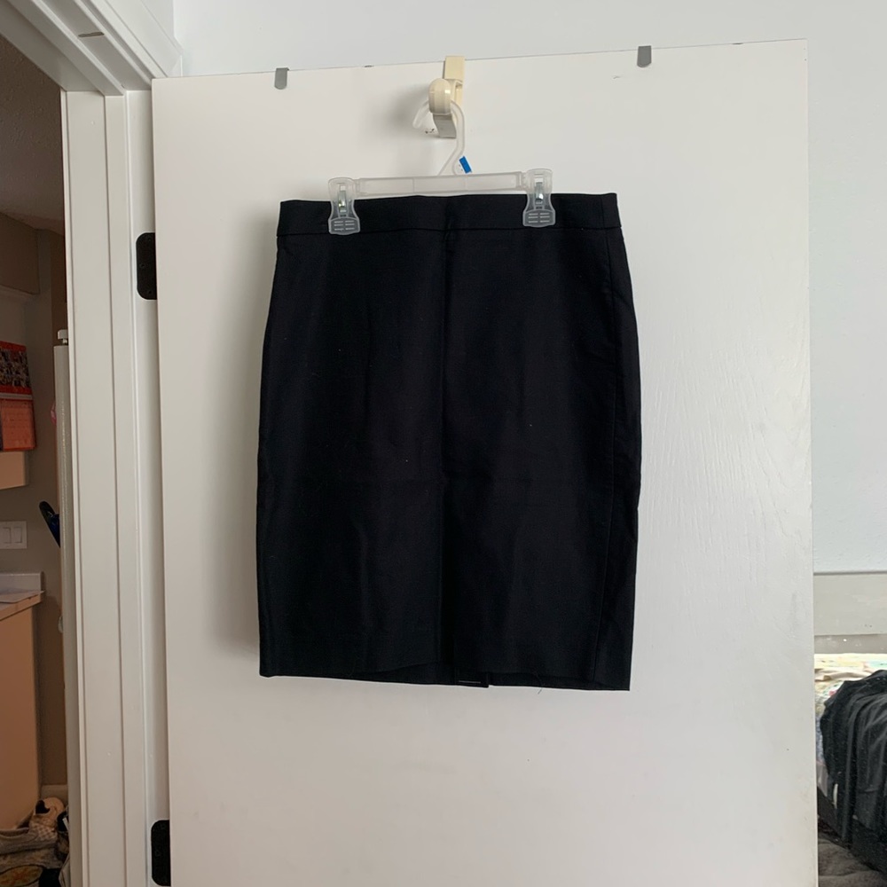 J Crew dress skirt